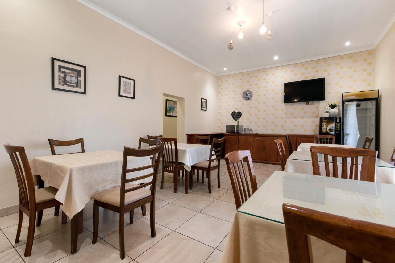 Casas Navio Guest House 约翰内斯堡 外观 照片