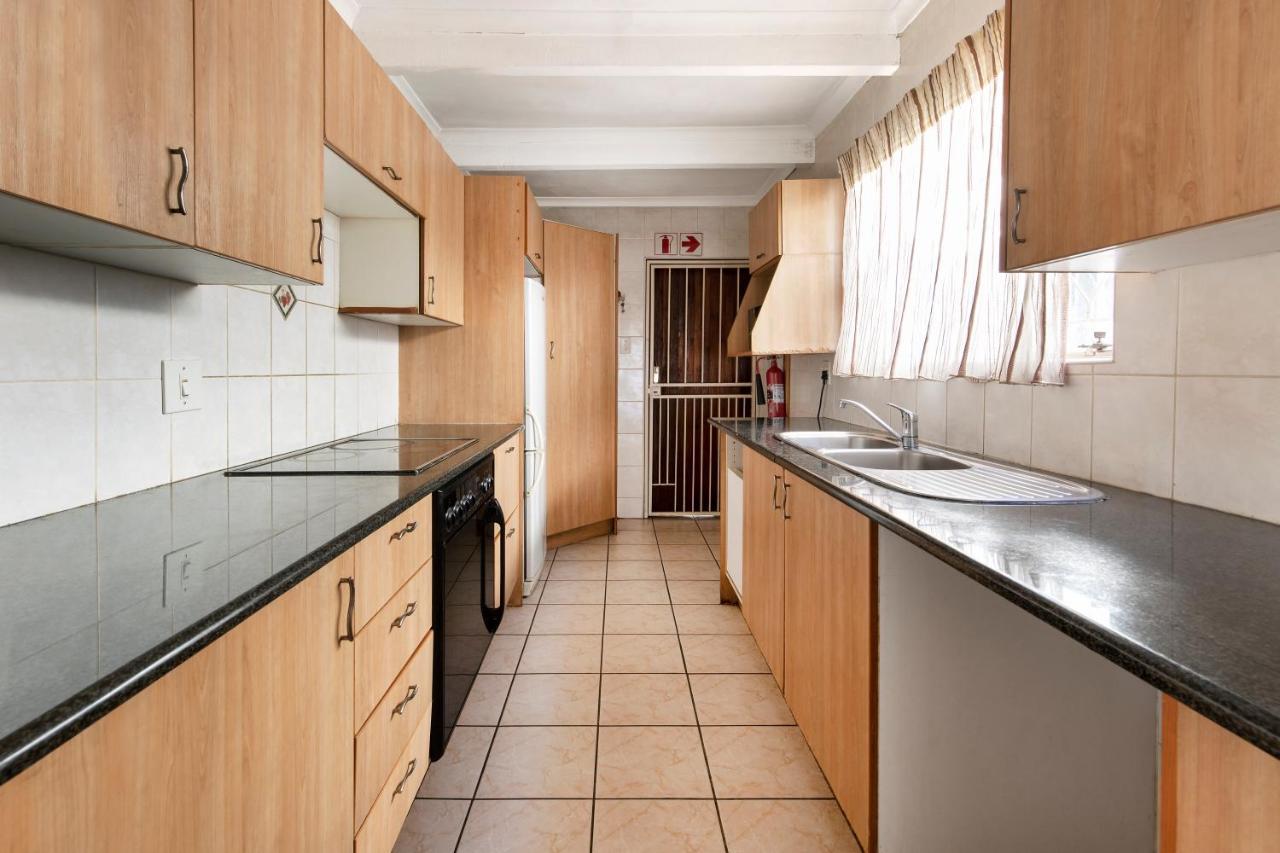 Casas Navio Guest House 约翰内斯堡 外观 照片
